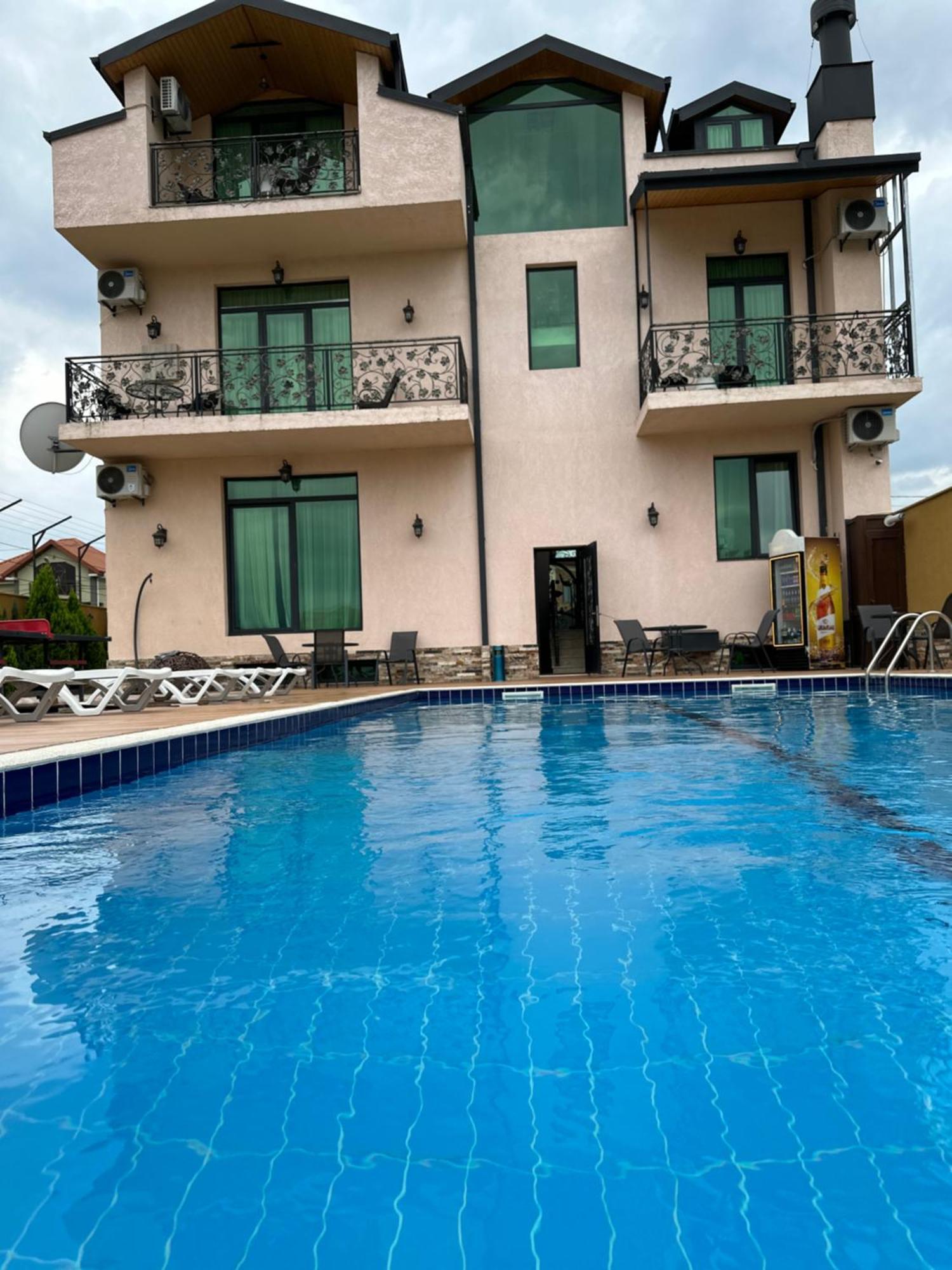 Gk Villa Tbilisi Luaran gambar