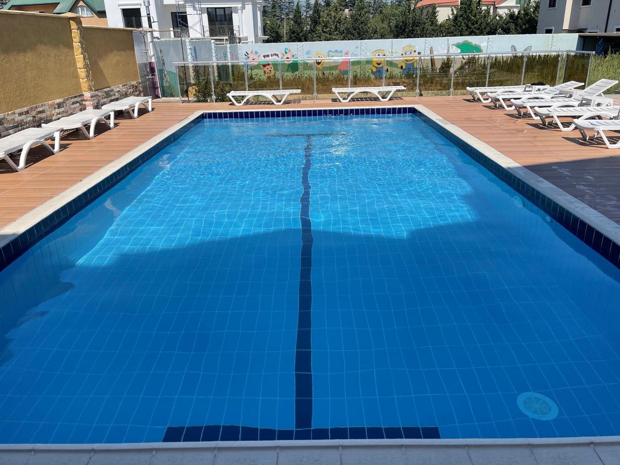 Gk Villa Tbilisi Luaran gambar