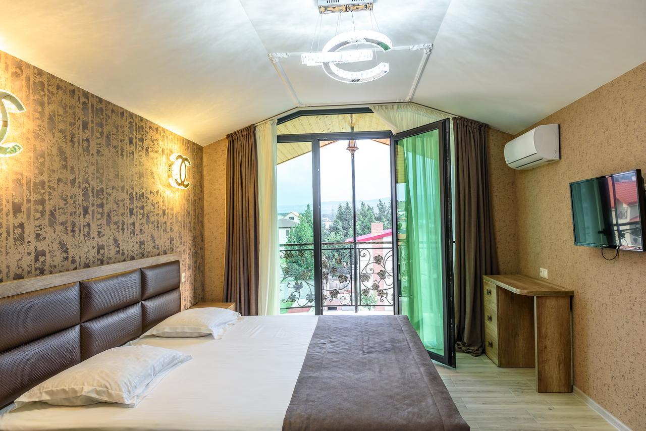 Gk Villa Tbilisi Luaran gambar