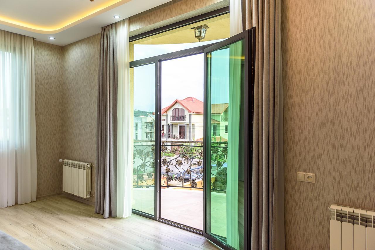 Gk Villa Tbilisi Luaran gambar