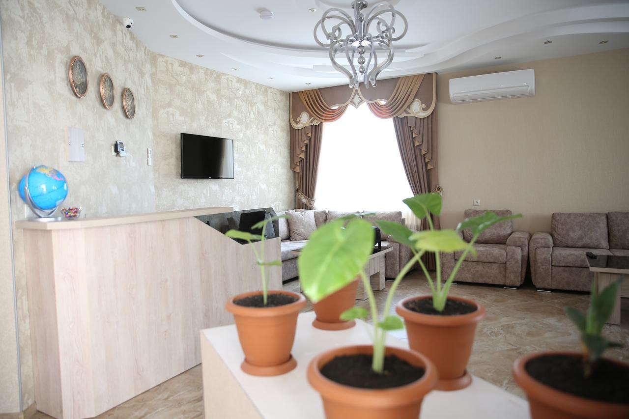 Gk Villa Tbilisi Luaran gambar