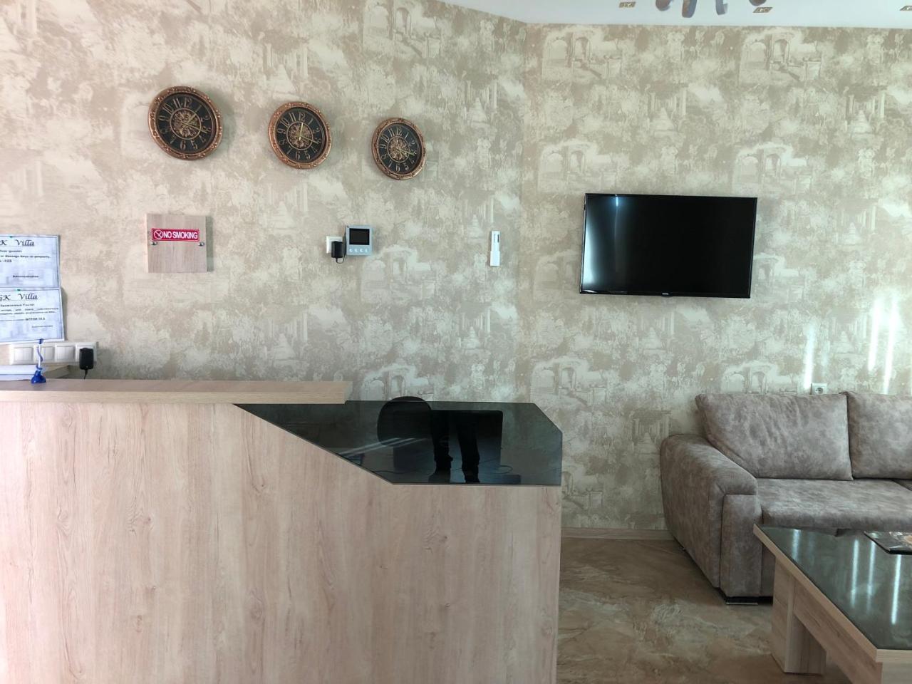 Gk Villa Tbilisi Luaran gambar