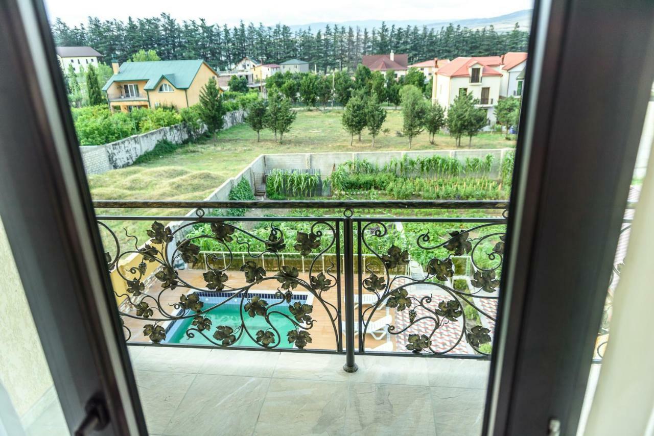 Gk Villa Tbilisi Luaran gambar