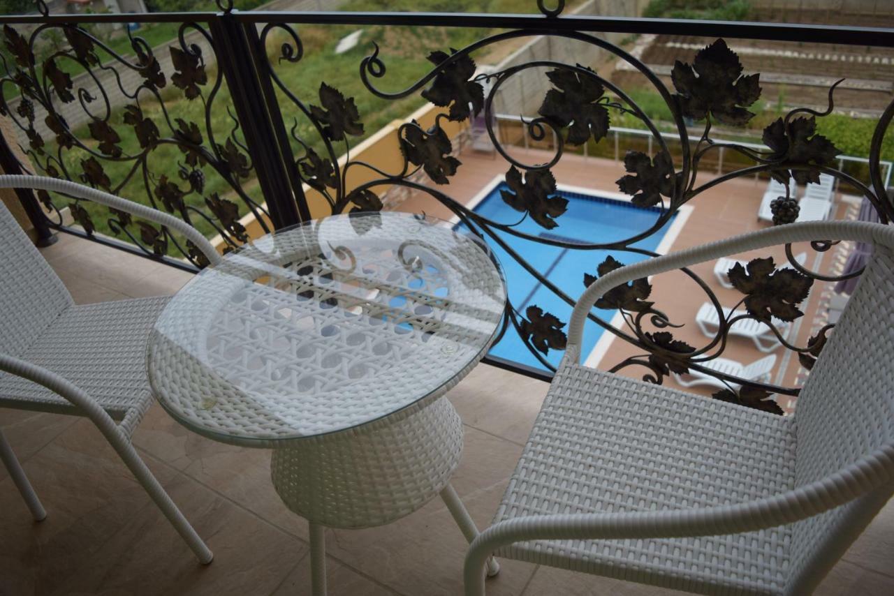 Gk Villa Tbilisi Luaran gambar