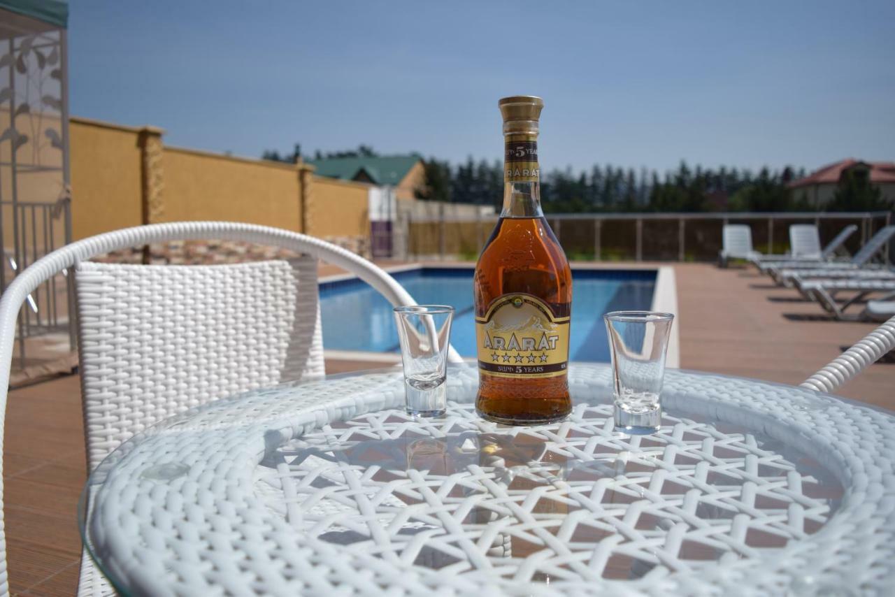 Gk Villa Tbilisi Luaran gambar