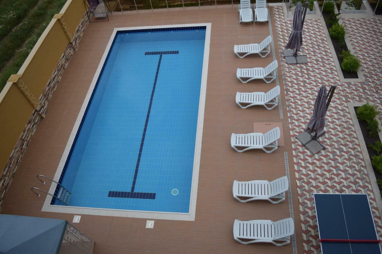 Gk Villa Tbilisi Luaran gambar