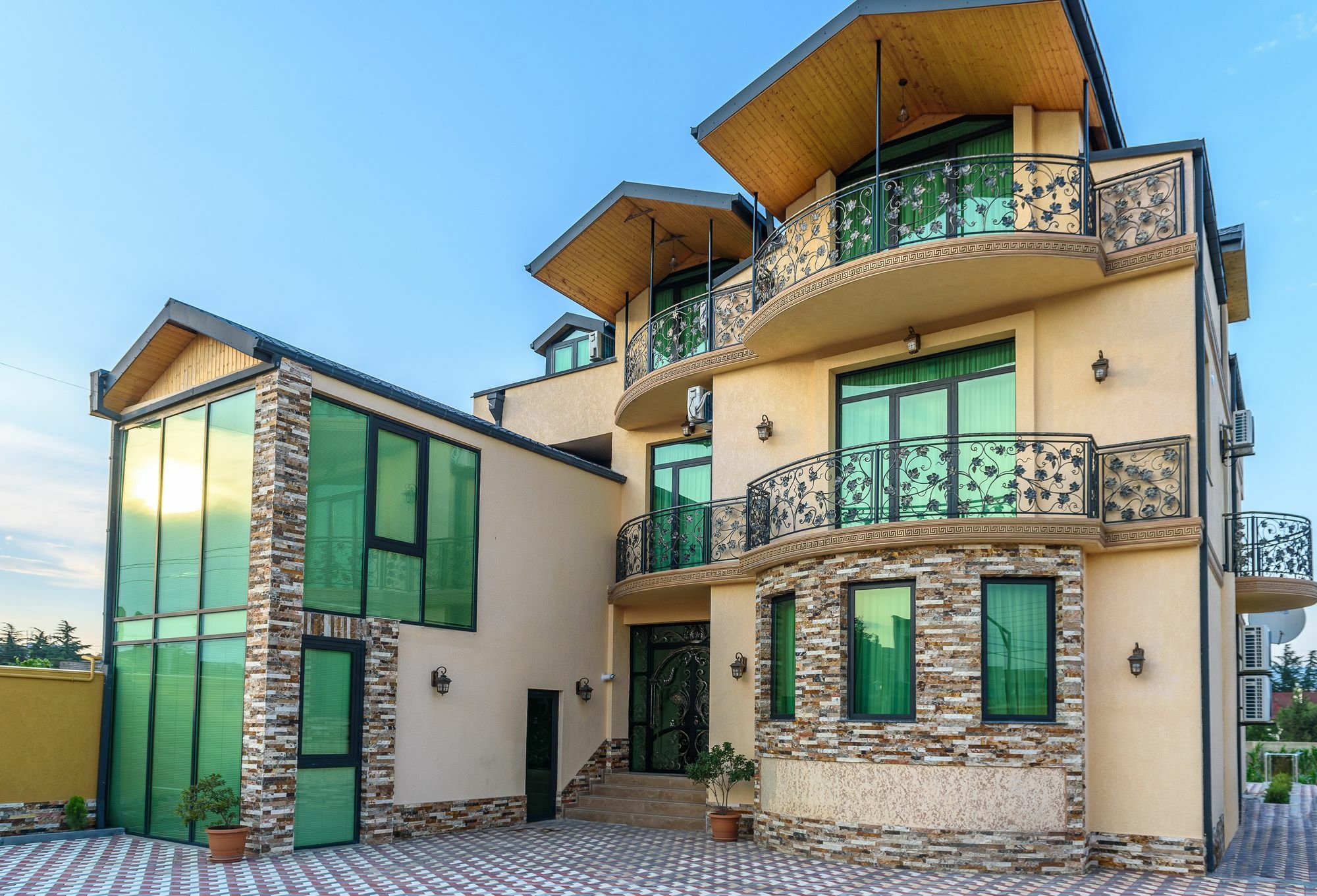 Gk Villa Tbilisi Luaran gambar