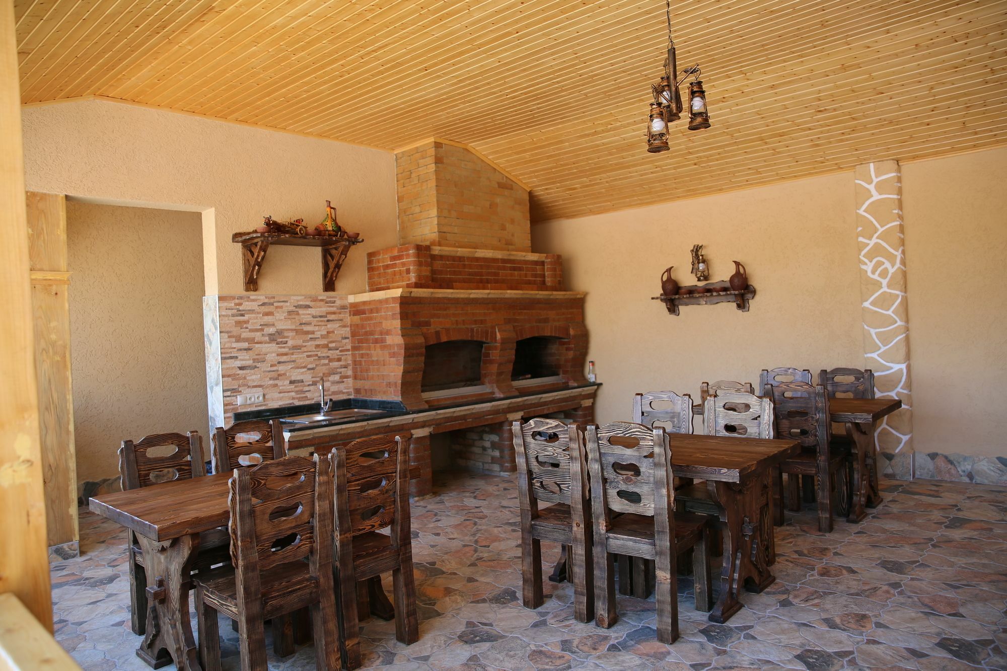 Gk Villa Tbilisi Luaran gambar
