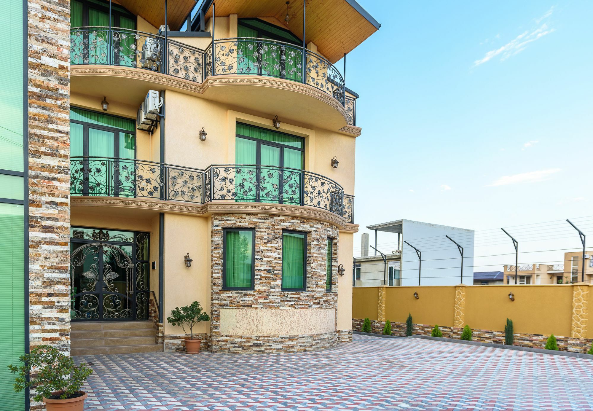 Gk Villa Tbilisi Luaran gambar