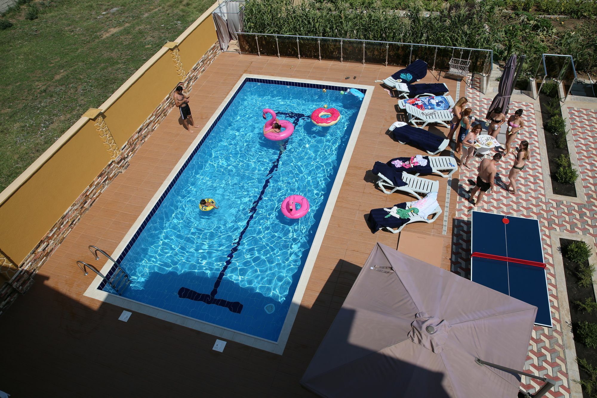Gk Villa Tbilisi Luaran gambar