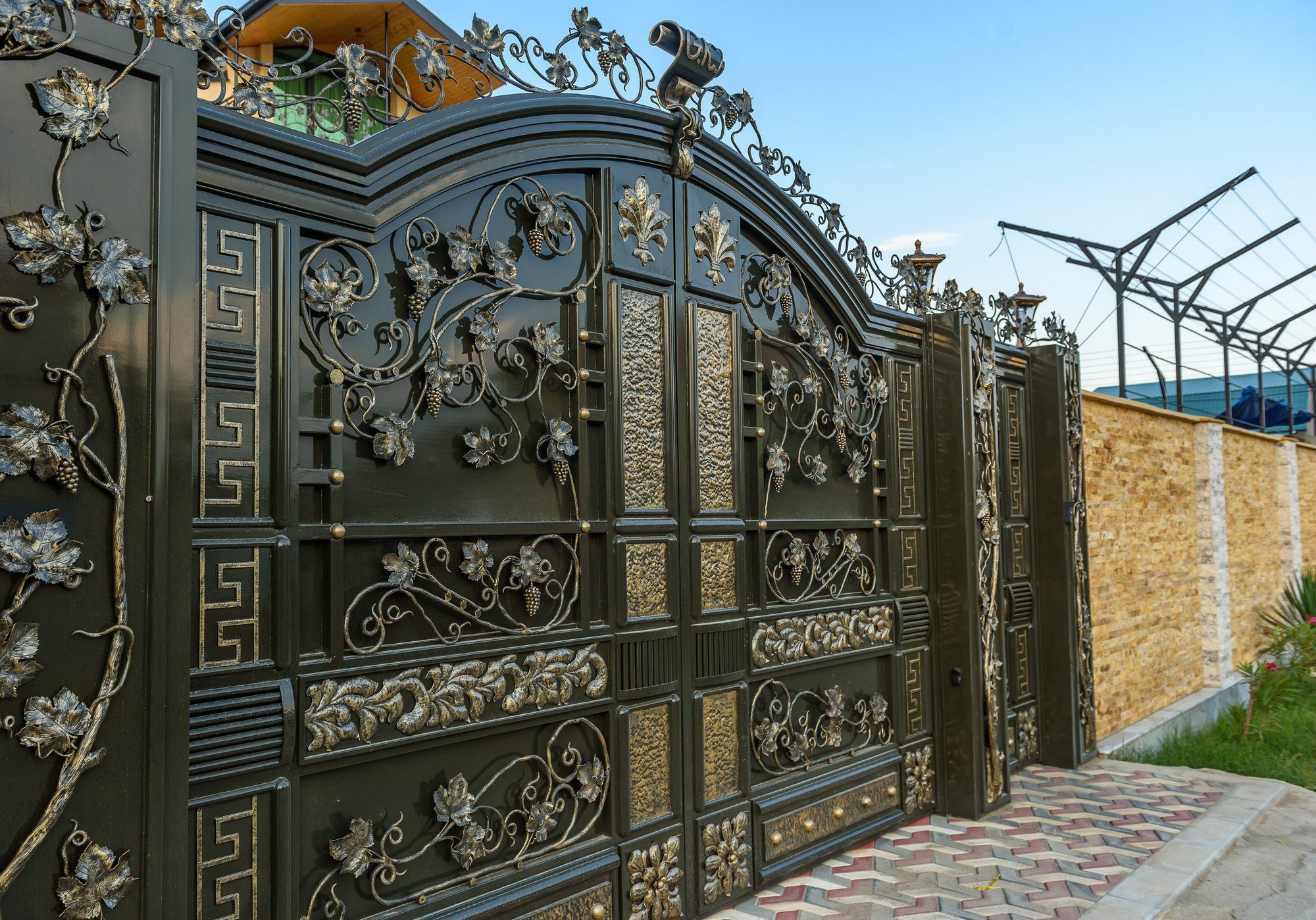 Gk Villa Tbilisi Luaran gambar